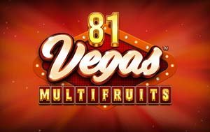 81 Vegas Multifruits — slot w lobby Energy Casino