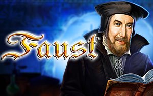 Faust — slot w lobby Energy Casino