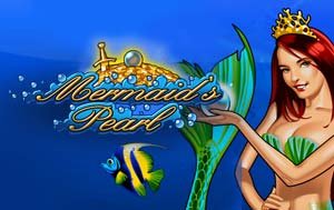 Mermaid's Pearl — slot w lobby Energy Casino