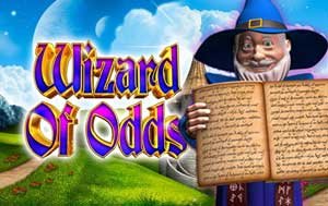 Wizard of Odds — slot w lobby Energy Casino